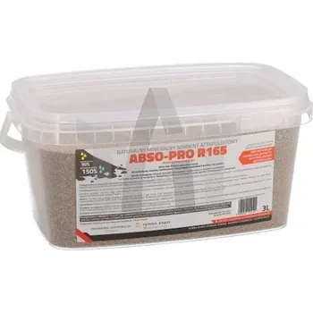 Elektroinstalační krabice Sorbent 3L ABSO-PRO R165 červená krabice 7013-13-OG-003