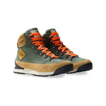 Pánská obuv The North Face Trekingová obuv M Back-To-Berkeley Iv Textile Wp NF0A8177OIK1 Zelená 47