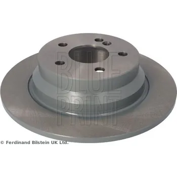 Brzdový kotouč Brzdový kotouč BLUE PRINT ADU174309