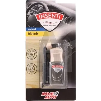 Vůně do auta Vůně do auta MA 8ml Black MA 15-155