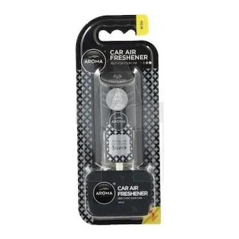 Vůně do auta Vůně do auta AROMA PRESTIGE vent stříbrný MTMV832034