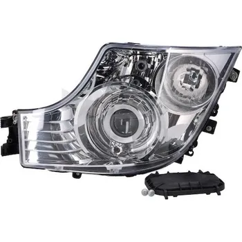 Přední světlomet Světlomet MB Actros MP4 levý xenon DEPO 440-11A2L-LDHE