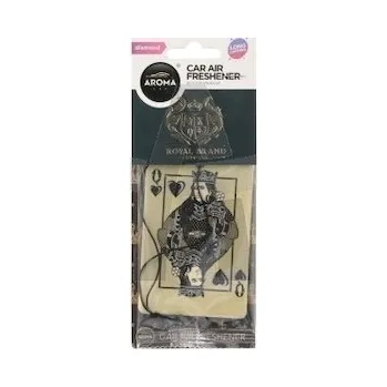 Vůně do auta Vůně do auta AROMA CAR CELLULOSE queen MTMC832737