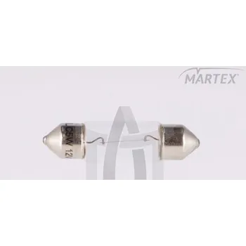 Autožárovka Žárovka 12V 5W trubková SV8,5 BOSMA 1680S