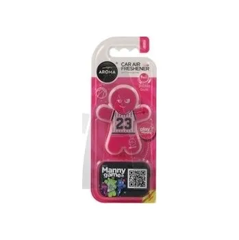 Vůně do auta Vůně do auta AROMA MANNY žvýkačka MTMP026294