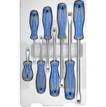 Sada šroubováků 8dílná ploché KING TONY 30