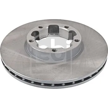 Brzdový kotouč Brzdový kotouč FEBI BILSTEIN 170742