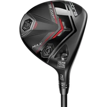 Golfová hůl COBRA DS Adapt Max Denali 50 pánské fairwayové dřevo Flex: Regular, Strana: Pravá, Loft: 18,5° + Dárková krabička týček