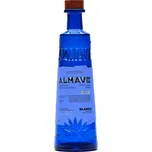Almave Blanco Alcohol Free Blue Agave…