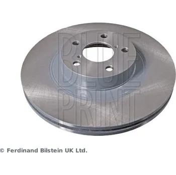 Brzdový kotouč Brzdový kotouč BLUE PRINT ADT343311