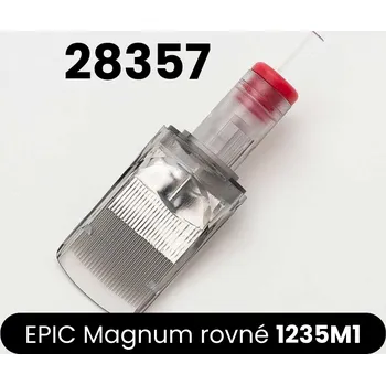 Tetovací jehla EZ Tattoo Supply EPIC Magnum - Magnum rovné :: EPIC Magnum rovné 1235M1