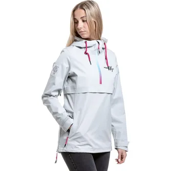 Dámská bunda Dámská street bunda Meatfly Kalle Grey 25/26 L