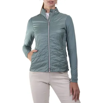 Kjus Women Retention Jacket M/38, Patina, dámské