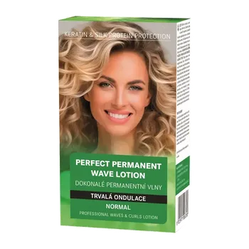 Stylingový přípravek Venita Normal trvalá ondulace pro permanentní vlny 210 ml