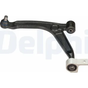 Zavěšení kol Řídicí páka, zavěšení kol DELPHI TC6938