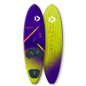 Windsurfing plovák DUOTONE Ultra FreeWave SLS 084 PURPLE one size One Size