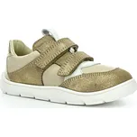 Froddo Zeru G3130274-8 Beige celoroční nízké barefoot boty Velikost boty (EU): 33, Vnitřní délka boty: 213, Vnitřní šířka boty: 78