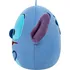 plyšák Squishmallows Plyšová hračka 17 cm, Stich se sušenkou