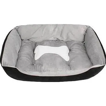 Pelíšek pro psa Merco Comfy pelíšek pro psa černá Rozměr: S