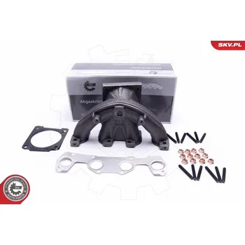 Výfukový systém Koleno, výfukový systém ESEN SKV 49SKV062