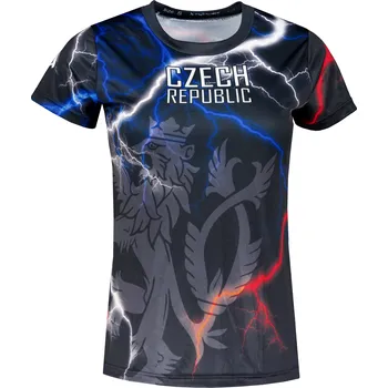 Dámské tričko Dámské triko premium ALTISPORT VOJ/ALW118TR01 BLESK M