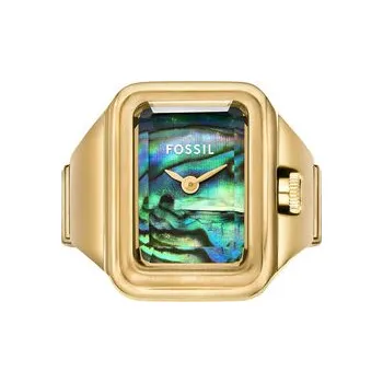 Hodinky Fossil Hodinky ES5411 Zlatá OS