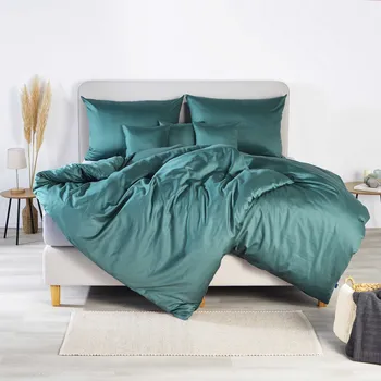 Povlečení DARRÉ Saténové povlečení Mystic Dream - GOTS Velikost: 140 x 220 + 70 x 90