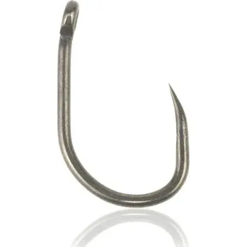 Rybářský háček GARDA Háčky SHUT UP Carp Hook Barbless 10ks VELIKOST: 2