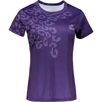 Dámská móda Dámské funkční triko premium ALTISPORT VOJ/ALW047TR01 FIALOVÁ L