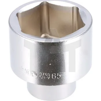 Ruční nářadí Nástrčný klíč 1" 65mm 6-hran CONDOR C.22800-65