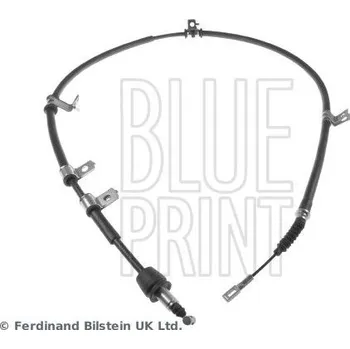 Auto-moto Tažné lanko, parkovací brzda BLUE PRINT ADG046210