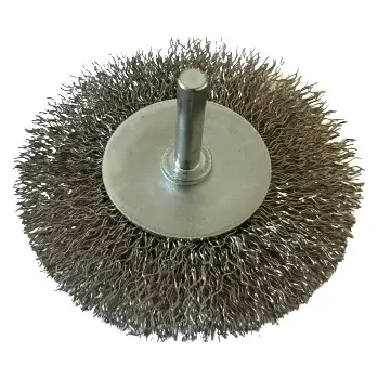 Kartáč 80x6x12mm nerez stopka