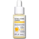 APLB Retinol Vitamin C Vitamin E Ampoule Serum 40 ml
