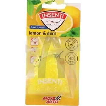 Vůně do auta Vůně do auta MA Insenti MA 15-006