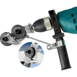 EXTOL CRAFT Nástavec na vrtačku k řezání plechu, do tl. max.1,2mm