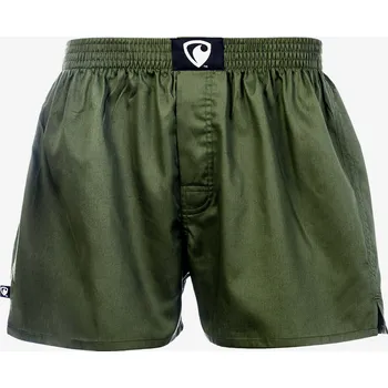 Trenýrky Represent Pánské Ali Trenýrky Zelená S (2117655)