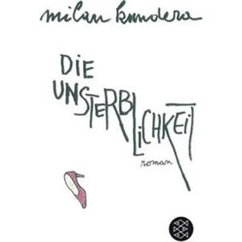 Cizojazyčná kniha Die Unsterblichkeit, 1. vydání