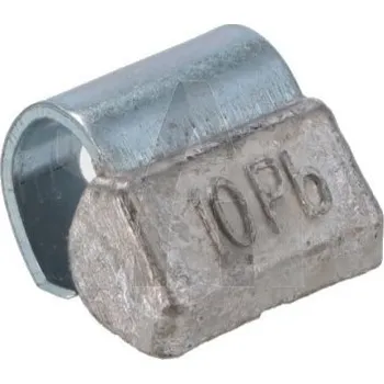 Sada na opravu pneumatiky Závaží vyvažovací olověné 10g na hliníkové ráfky 03193 ALUPB10G