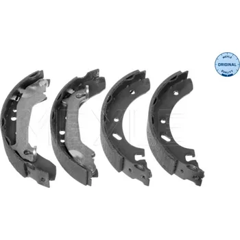 Brzdová čelist Sada brzdových čelistí MEYLE 714 042 1002