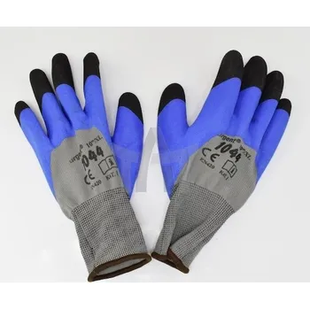 Pracovní rukavice Rukavice pracovní XL "10" polyester latex 15667 1044-10