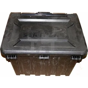 Box na nářadí 650L*445W*530H 80L SERTPLAS 5504A