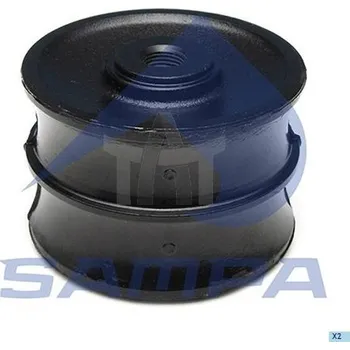 Uložení převodovky Uložení, manuální převodovka SEM 23.85