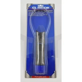 Olejový filtr Klíč páskový na olejový filtr 110–155mm KIN