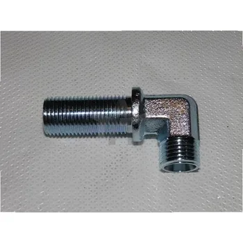 Spojovací materiál motoru Koleno M16*M16 dlouhé MTX 6C9-16