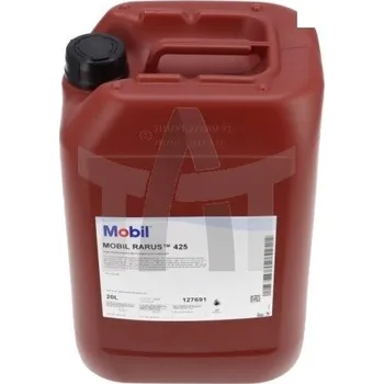 Olej Mobil kompresorový Rarus 425 20L 425/20L