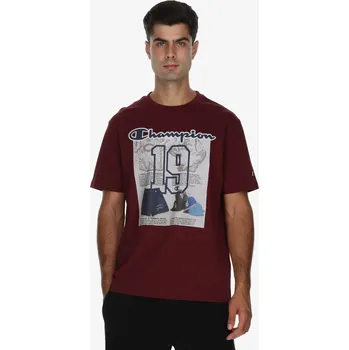 Pánské tričko Champion Crewneck T-Shirt XL