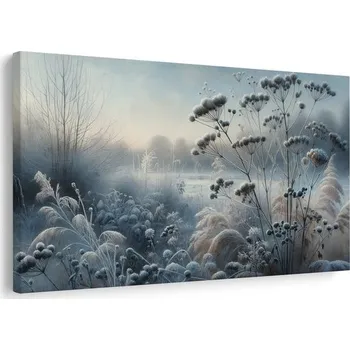 Obraz Dovido Obraz mrazivé ráno