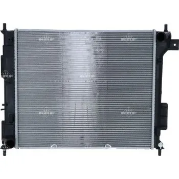 Auto-moto Chladič, chlazení motoru NRF 59356