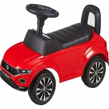 Dětská tříkolka Odrážedlo Injusa WV T-Roc Červená