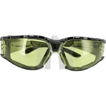 ochranné brýle Ochranné brýle s pěnou žluté NEO97-521